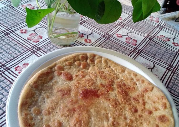 Recipe of Speedy Caramel Paratha