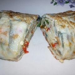 A picture of Omelette.