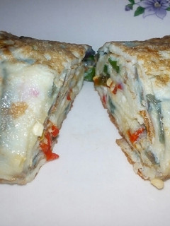 A picture of Omelette.