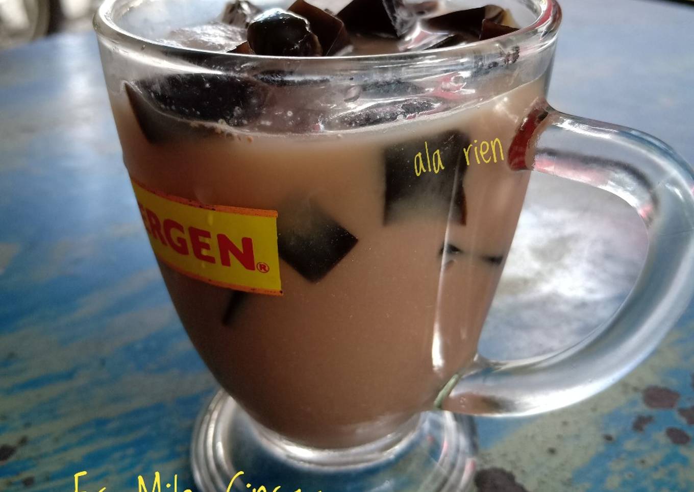 Es Milo Cincau