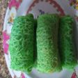 Dadar Gulung isi Kelapa