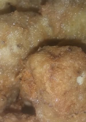 Foto resep Otak sapi goreng telur