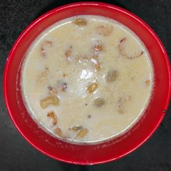 A picture of Vermicelli Payasam.