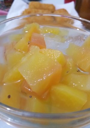 Foto resep Cocktail Buah