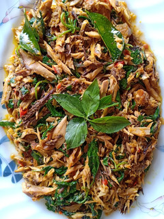 Foto resep Tongkol Suwir Kemangi