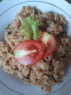 Foto resep Nasi Goreng Kepiting