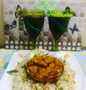 Easy Way Make Recipe Sweet and sour chicken with egg fried rice(chinese dish) and mint mojito(drink) that is  Makes Drooling, Tasty}