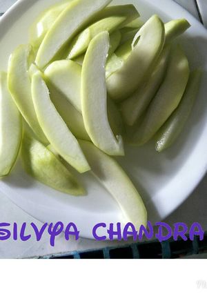 Foto resep Manisan mangga muda kriuk kriuk 😂