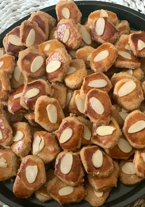 Foto resep Kue Kering Kacang (Skippy)