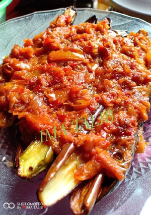 Foto resep Terong Goreng Rica² aLa iMa 😘