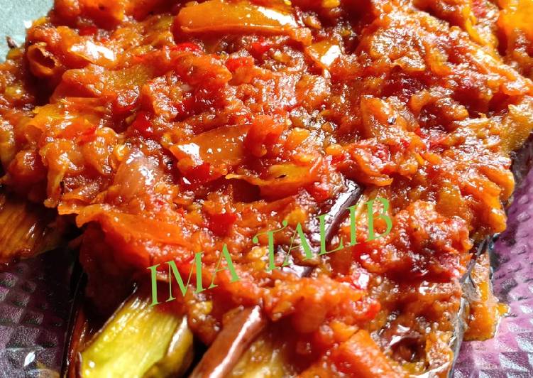 Terong Goreng Rica² aLa iMa 😘