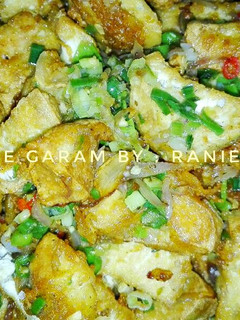 Foto resep Tahu Cabe Garam