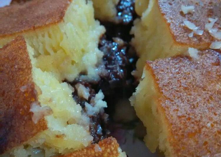 Martabak Manis Coklat Keju #BikinRamadanBerkesan