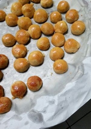 Foto resep Nastar gurih enak