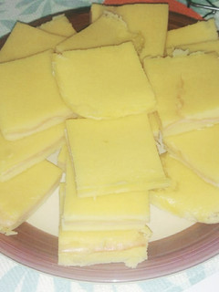 Una foto de Torta de Fiambre