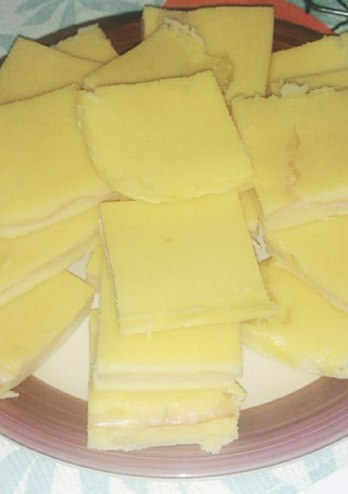 Una foto de Torta de Fiambre