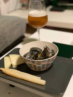 Una foto de Mejillones de roquita