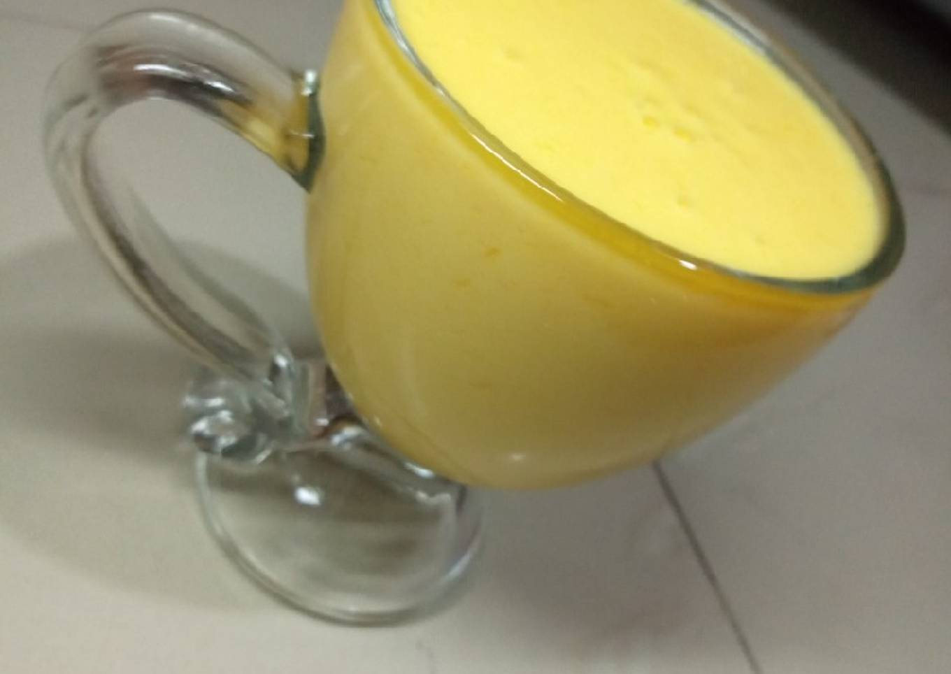 Mango Lassi