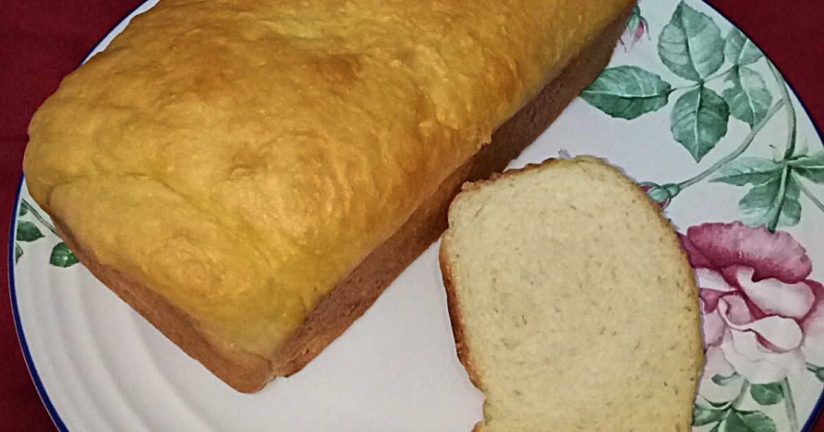 Resep Roti Tawar Basic oleh asamsunti123 - Cookpad