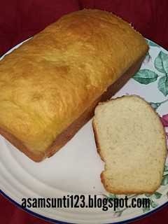 Foto resep Roti Tawar Basic
