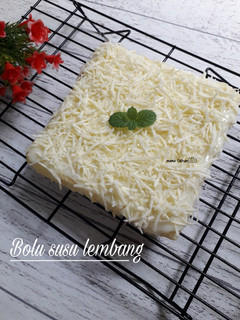 Foto resep Bolu susu lembang