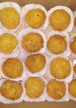 Foto resep Kroket Kentang