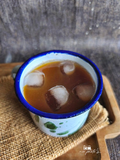 Foto resep Ice Tamarind Tea
