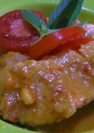 Foto resep Ikan masak bumbu kuning