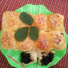 Roti Sobek empuk (Cloud bread) রেসিপির প্রধান ছবি