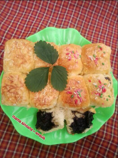 Foto resep Roti Sobek empuk (Cloud bread)
