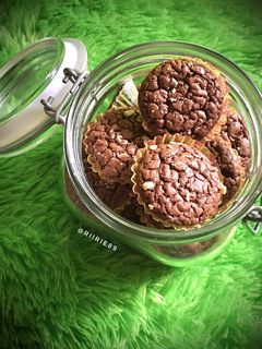 Foto resep Brownies kering