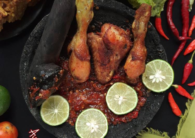 Ayam Ungkep