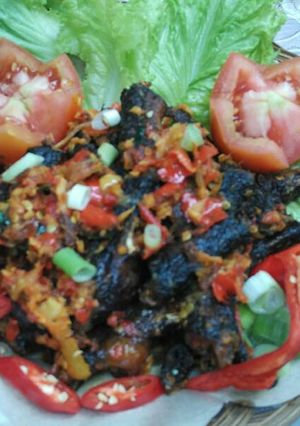 Foto resep Belut Balado Tujuhbelasan