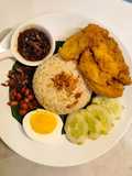 Nasi Lemak