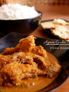 Foto resep Ayam Gulai Padang