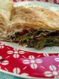 Torta rustica tricolore 💚🤍❤️