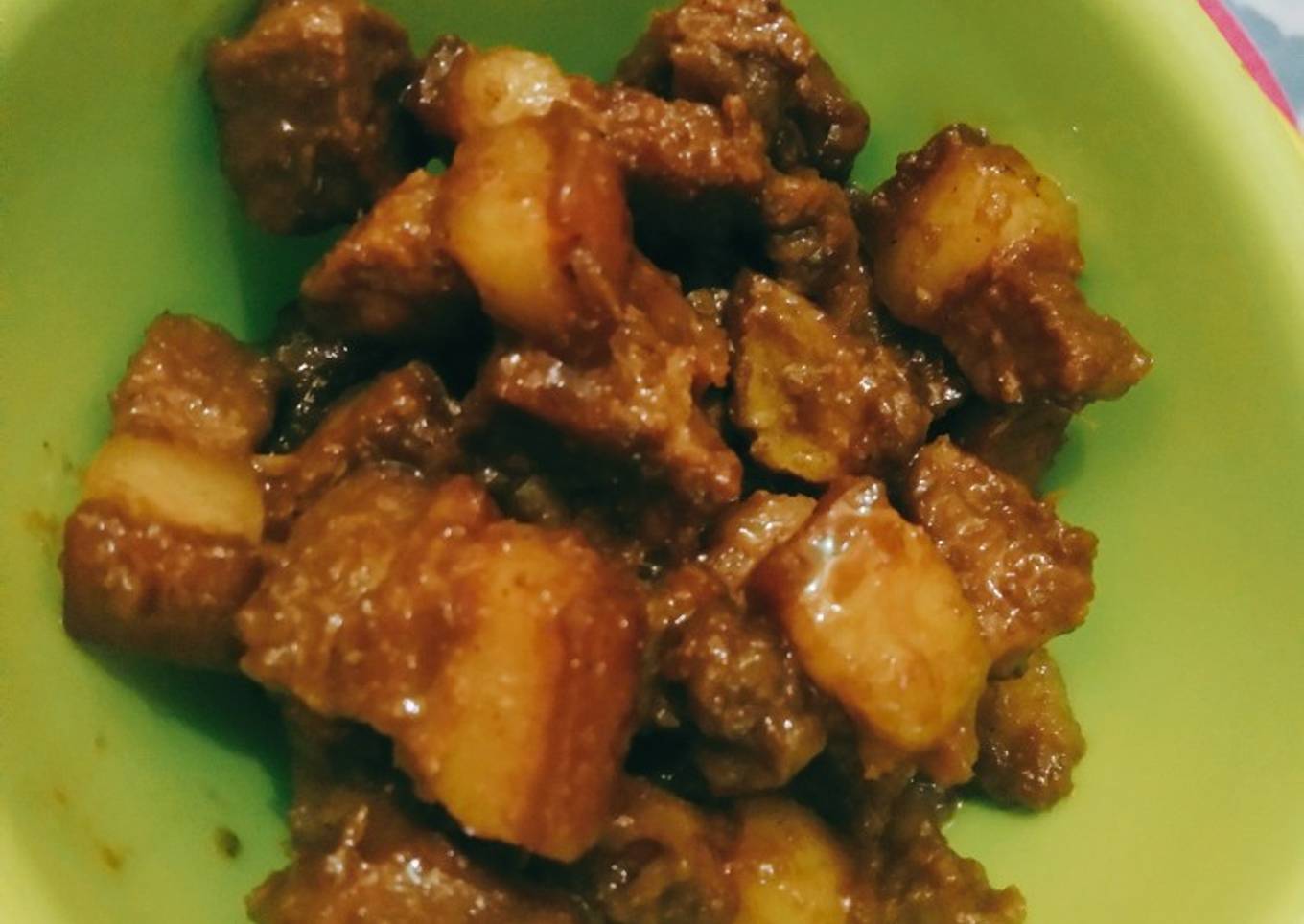 Babi Kecap