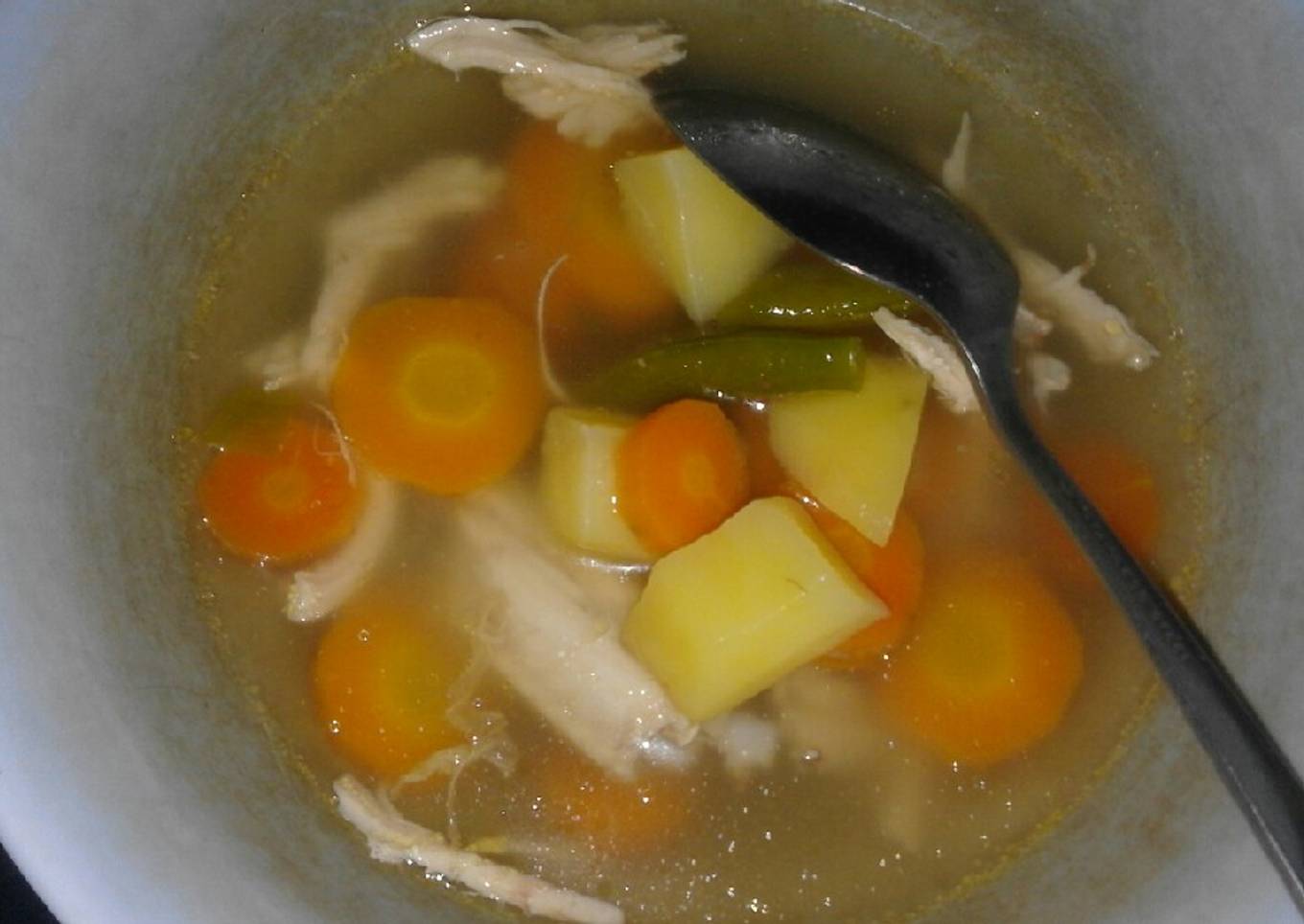 Sop ayam