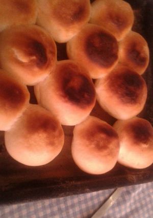 Una foto de Pan casero