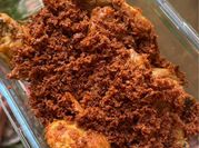 Gambar kremes tepung maizena
