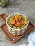 Kare Udang Labu Siam Tempe Semangit