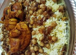 صورة لوصفة طريقة عمل خلطة البصل للرز (حشو الارز)