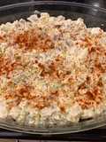 My Sister’s Potato Salad