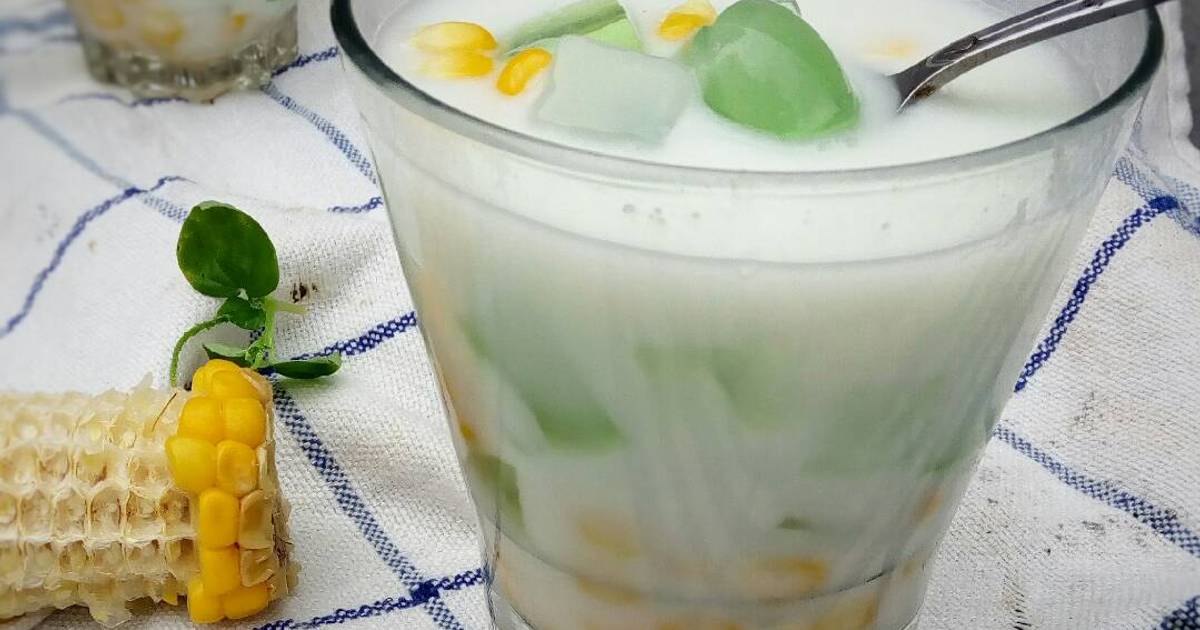  Resep Es jagung jelly  oleh nisanavila Cookpad