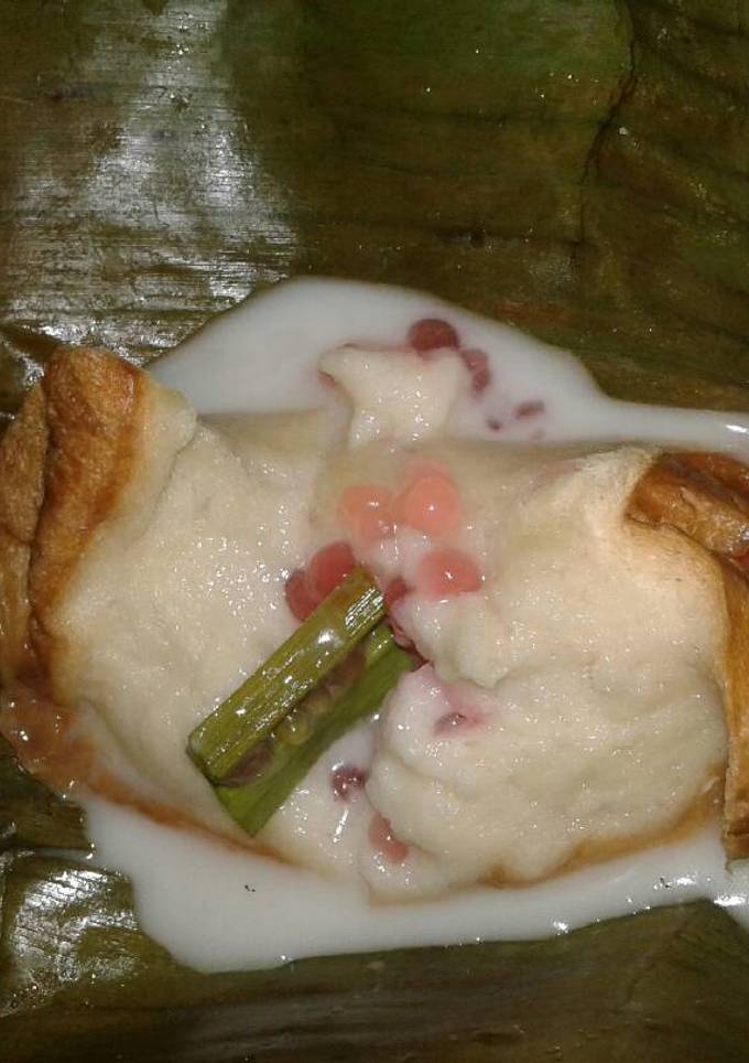 Bongko Roti Resep Bongko pisang roti tawar oleh Vivi Junitasari - Cookpad