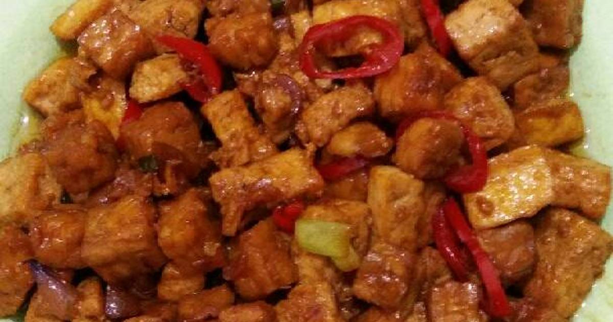 Resep Tumis Tahu Tempe Oleh Angie Cookpad