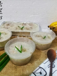 Foto resep Kolak Pisang Kukus (Arseng)