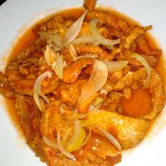 รูปของ Kakap asam manis