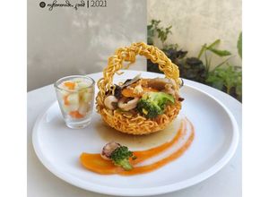 Foto resep I Fu Mie