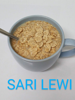 Una foto de Desayuno saludable